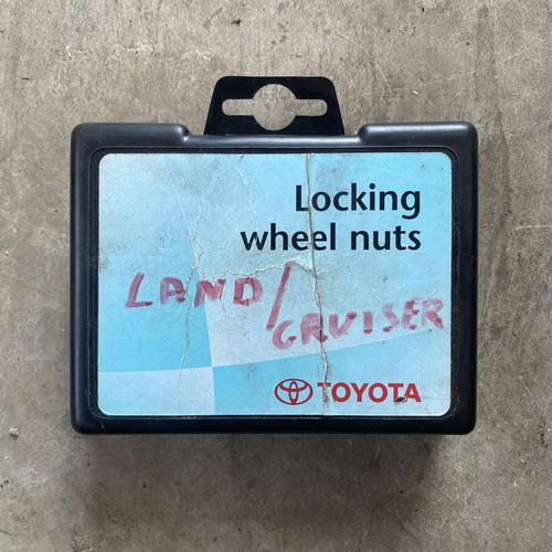 Toyota landcruiser 2003 - landcruiser,