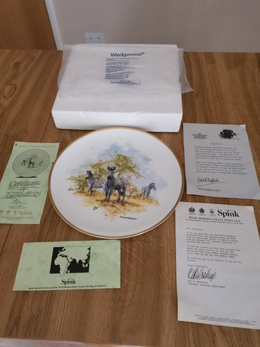 Wedgwood limited edition - wedgwood,