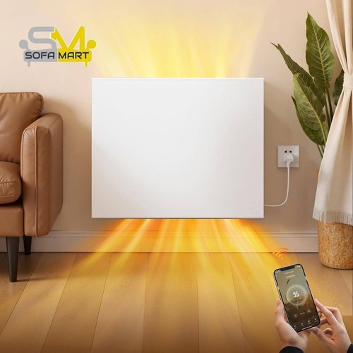 Led electric panel heater - panel,