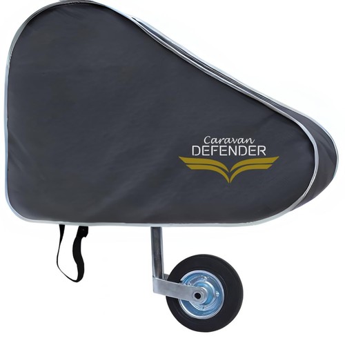 Caravan defender tow hitch - caravan,