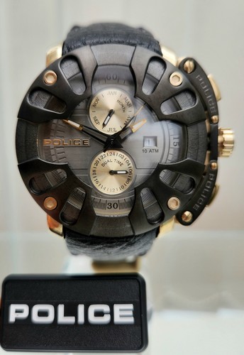 New police protector - new, men's