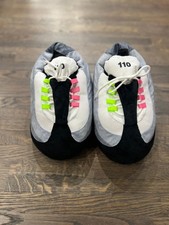 Unisex Padded Colour Block 110