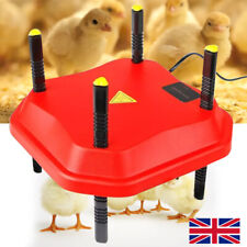 12"x12" Chick Brooder Heating