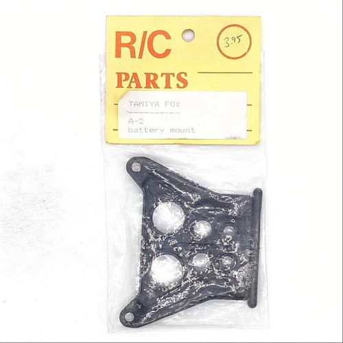 Tamiya fox battery mount - fox,