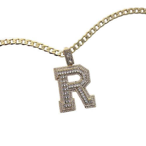 9ct gold cubic - 9ct, xp