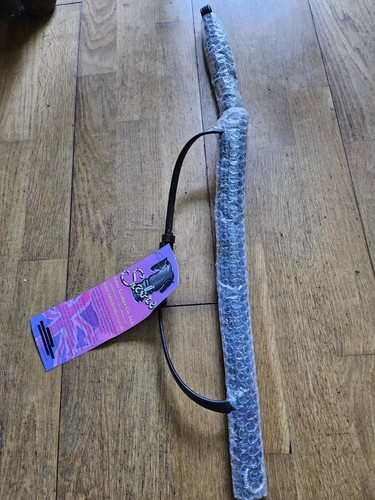 Sabre cordoba padded - padded, noseband