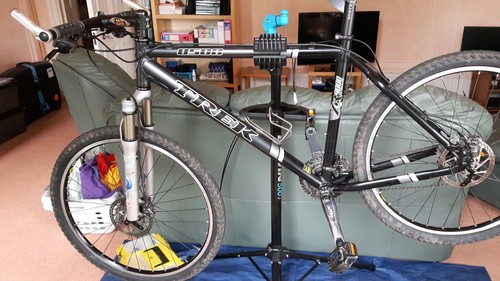 Trek mountain bike 8500 - trek,