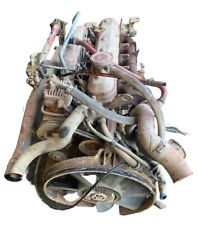 Iveco 75E15 Engine And Gearbox