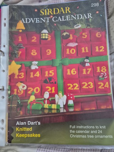 Alan dart advent - calendar,