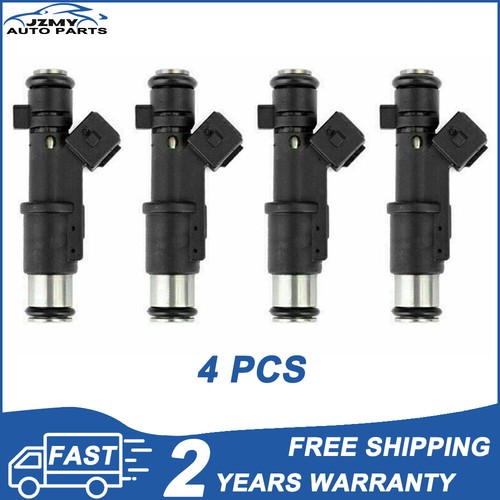 4pcs petrol fuel injector - 4pcs,