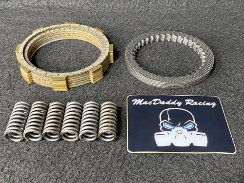 Macdaddy racing clutch - racing, kit