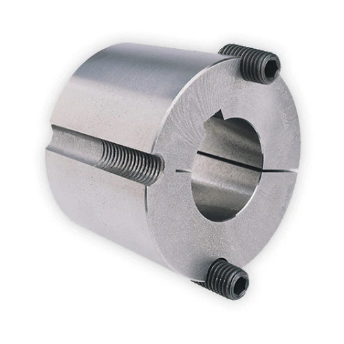 Rotor pulley taper - rotor, lock