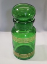 Vintage Storage Jar Belgian