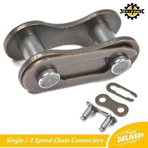 Link lock chain - lock, connector