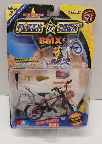 Vintage 2001 flick - flick, trix