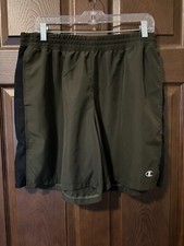 Champion Mesh Side Shorts
