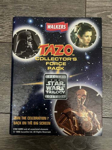Star wars walkers tazo - walkers,