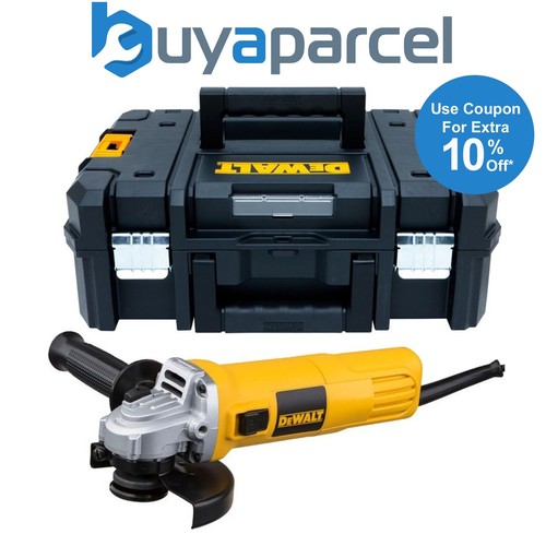 Dewalt dwe4117 240v corded - 240v,