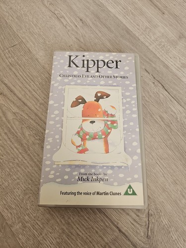 Kipper christmas eve and - kipper:,