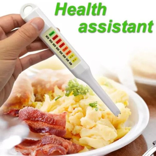 Electronic food salinity - food,