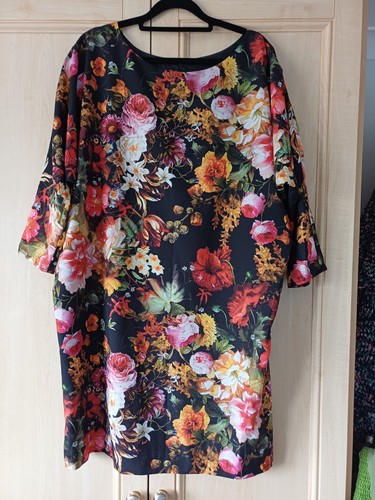 Mary portas floral tunic - portas,