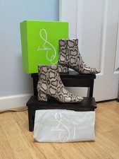 Sam Edelman Paige2 Snakeskin