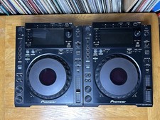 Pioneer CDJ 900 Nexus DJ Decks