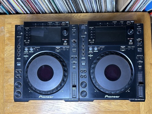 Pioneer cdj 900 nexus - cdj, decks