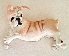 Country Artists A Breed Apart 04644 'Blighty' English Bulldog Figurine (2005)