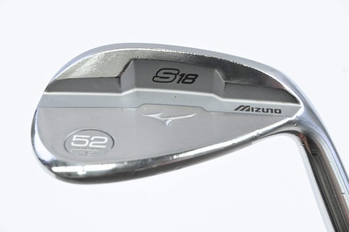 Mizuno s18 gap wedge 52 - mizuno,
