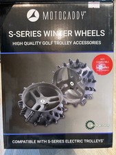 Motocaddy Electric Golf