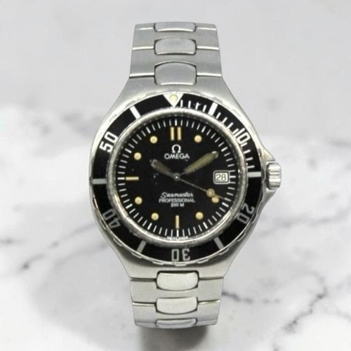 Omega seamaster 200m - omega,