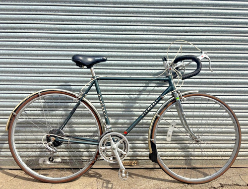 Clements 53cm steel road - steel, bike