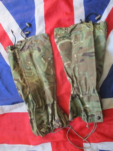Genuine british army - army, gs