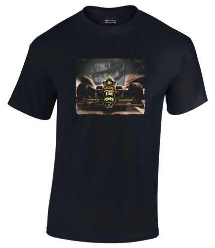 Senna john player special - john,