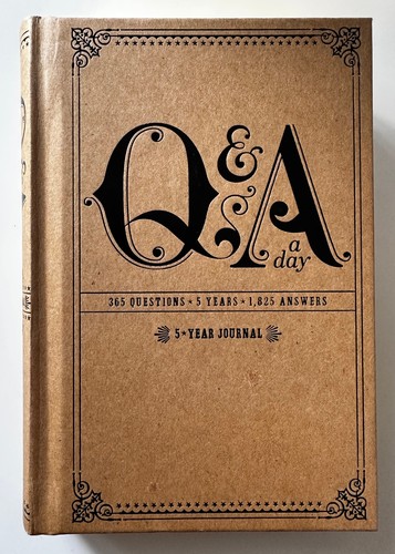 Day 365 questions - q&a,