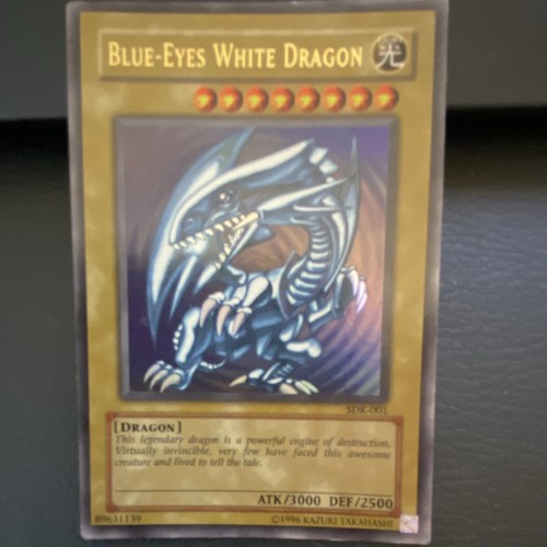 Konami blue eyes - konami, blue-eyes
