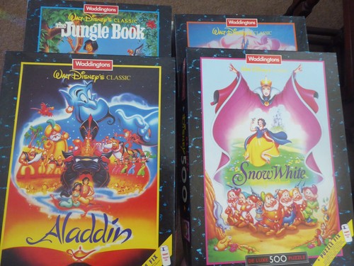 Waddingtons walt disney - waddingtons,