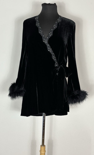 Victoria secret y2k black - victoria's,