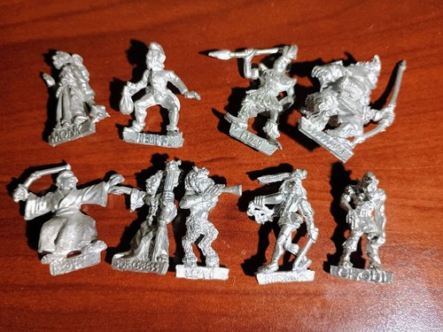 Talisman figures 25mm - figures,