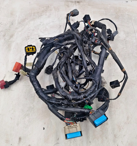 Wiring harness kawasaki - harness,