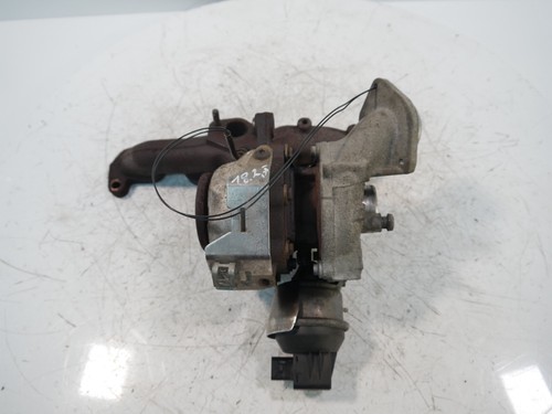 Turbocharger for caddy - turbocharger, mk3