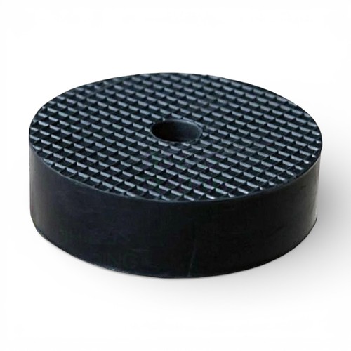 Rubber jack pad 100mm - rubber,