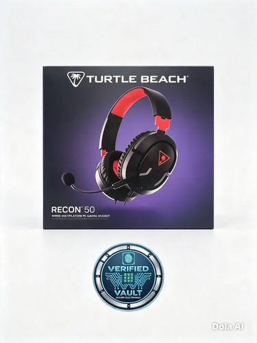Turtle beach recon - turtle, 50