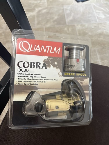 Quantum cobra qc30 fishing - cobra,