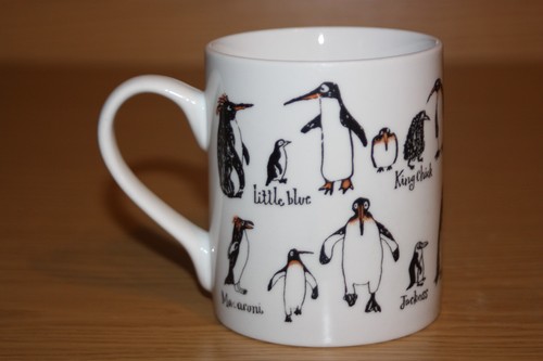 Collectable ceramic mug - ceramic,