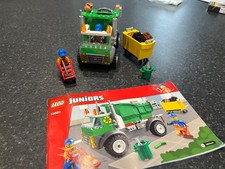 Lego Juniors 10680: Garbage