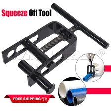 32mm clamp squeeze off - off, tool