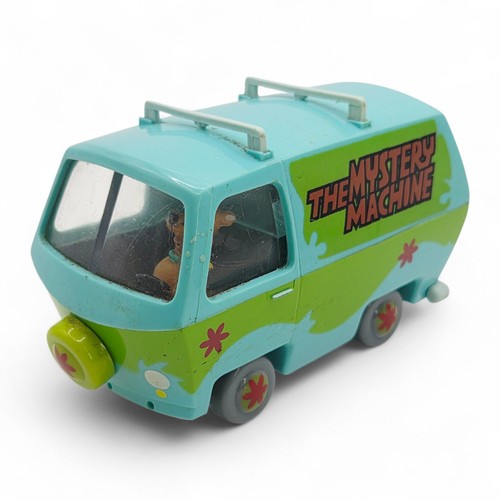 Scooby doo the mystery - doo, machine