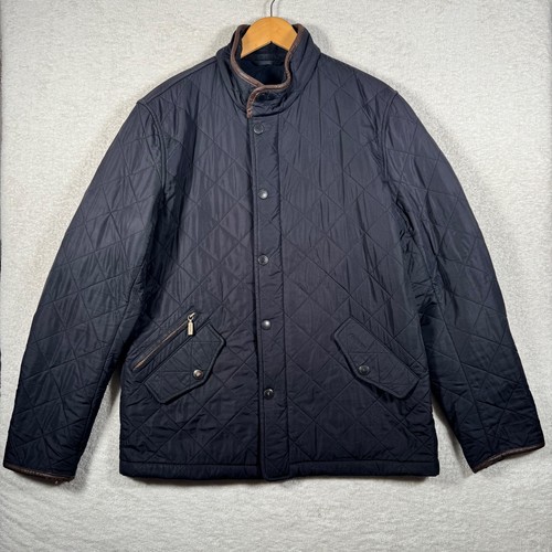 Barbour powell dimond - dimond, quilted